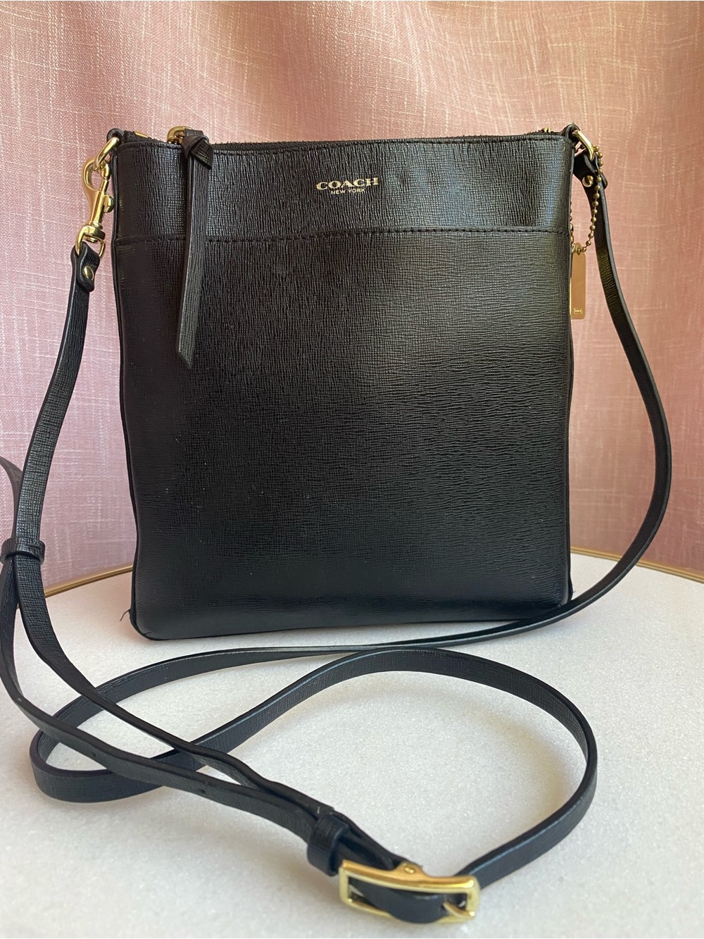 Coach Kitt Messenger Crossbody